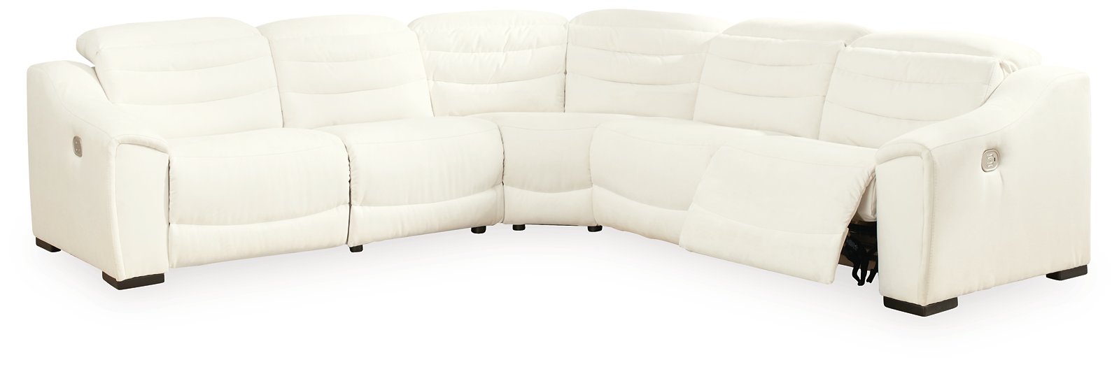 Next-Gen Gaucho Power Reclining Sectional Sectional Ashley Furniture