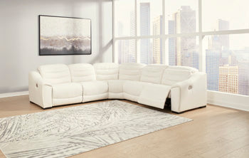 Next-Gen Gaucho Power Reclining Sectional Sectional Ashley Furniture