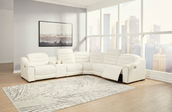 Next-Gen Gaucho Power Reclining Sectional Sectional Ashley Furniture