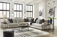 Artsie Sectional Sectional Ashley Furniture