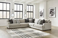 Artsie Sectional Sectional Ashley Furniture