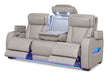 Boyington Power Reclining Sofa & Loveseat (2-Piece Set) Living Room Set Ashley Furniture