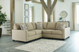 Lucina Sectional Sectional Ashley Furniture