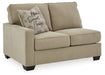 Lucina Sectional Sectional Ashley Furniture