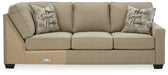 Lucina Sectional Sectional Ashley Furniture