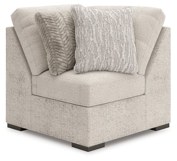 Cuddle Plush Sectional with Chaise