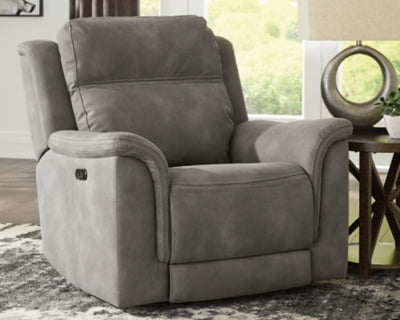 Next-Gen DuraPella Power Recliner - Dayton Discount Furniture