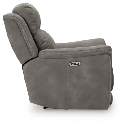 Next-Gen DuraPella Power Recliner - Dayton Discount Furniture