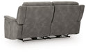 Next-Gen DuraPella Power Reclining Sofa - Dayton Discount Furniture