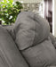 Next-Gen DuraPella Power Reclining Loveseat with Console - Dayton Discount Furniture
