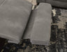 Next-Gen DuraPella Power Reclining Loveseat with Console - Dayton Discount Furniture