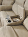 Next-Gen DuraPella Power Reclining Loveseat with Console - Dayton Discount Furniture