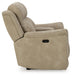 Next-Gen DuraPella Power Reclining Loveseat with Console - Dayton Discount Furniture