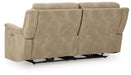 Next-Gen DuraPella Power Reclining Sofa - Dayton Discount Furniture