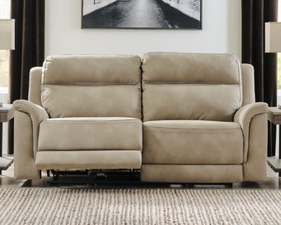 Next-Gen DuraPella Power Reclining Sofa - Dayton Discount Furniture