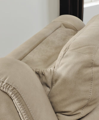 Next-Gen DuraPella Power Reclining Sofa - Dayton Discount Furniture