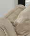Next-Gen DuraPella Power Reclining Loveseat with Console - Dayton Discount Furniture