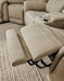 Next-Gen DuraPella Power Reclining Sofa - Dayton Discount Furniture