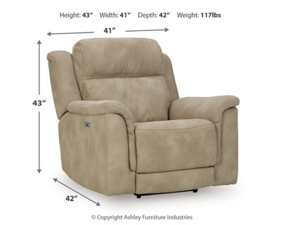 Next-Gen DuraPella Power Recliner - Dayton Discount Furniture