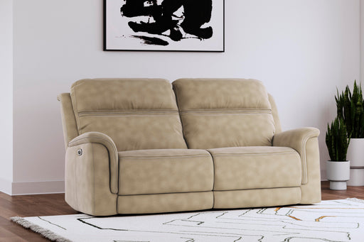 Next-Gen DuraPella Power Reclining Sofa - Dayton Discount Furniture