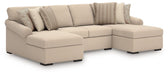 LadyMae Sectional with Chaise Sectional Ashley Furniture