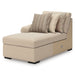LadyMae Sectional with Chaise - Dayton Discount Furniture