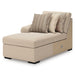 LadyMae Sectional with Chaise - Dayton Discount Furniture