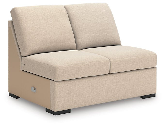 LadyMae Sectional with Chaise - Dayton Discount Furniture