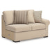 LadyMae Sectional with Chaise - Dayton Discount Furniture