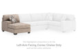 Newellen Sleeper Sectional with Double Chaise Sectional Ashley Furniture