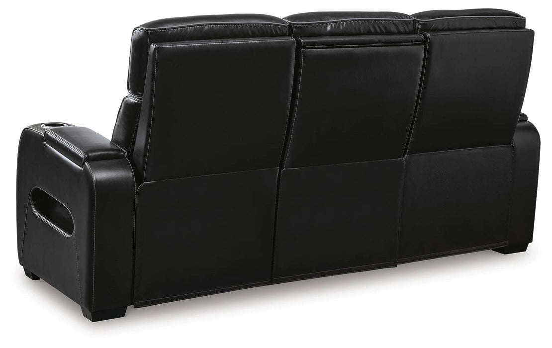 Boyington Power Reclining Sofa & Loveseat (2-Piece Set) Living Room Set Ashley Furniture