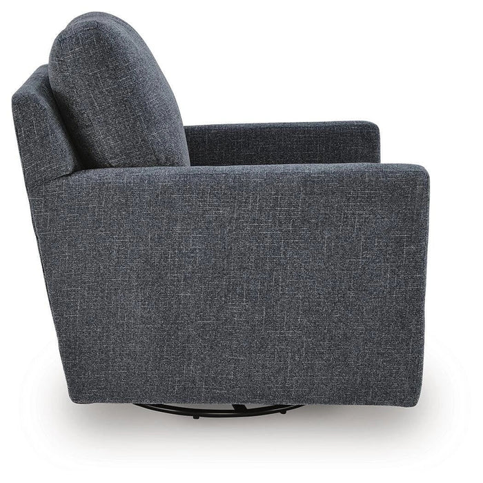 Dishford Swivel Accent Chair Accent Chair Ashley Furniture