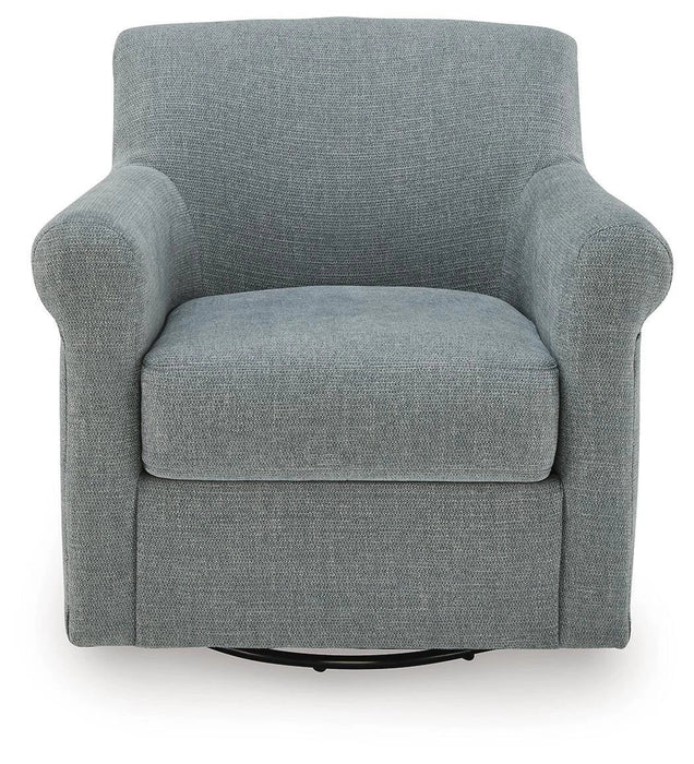 Horlando Swivel Accent Chair Accent Chair Ashley Furniture