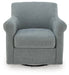 Horlando Swivel Accent Chair Accent Chair Ashley Furniture