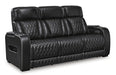 Boyington Power Reclining Sofa & Loveseat (2-Piece Set) Living Room Set Ashley Furniture