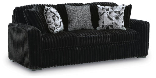 Midnight-Madness Living Room Set Living Room Set Ashley Furniture