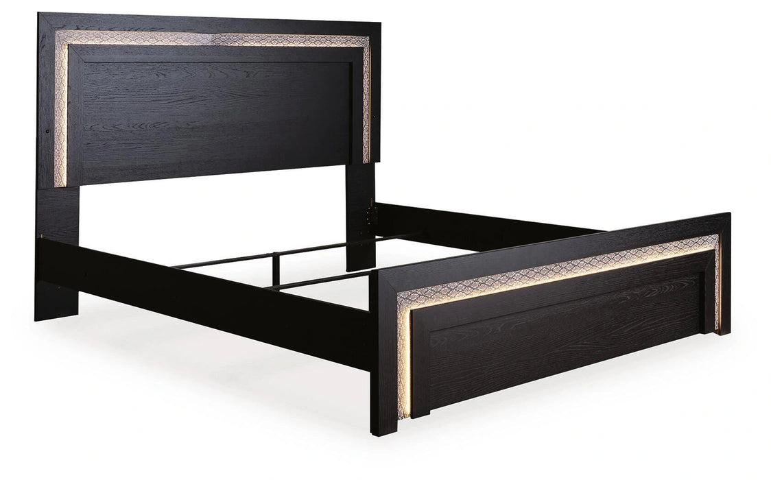 Brizmore Bed Bed Ashley Furniture