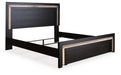 Brizmore Bed Bed Ashley Furniture