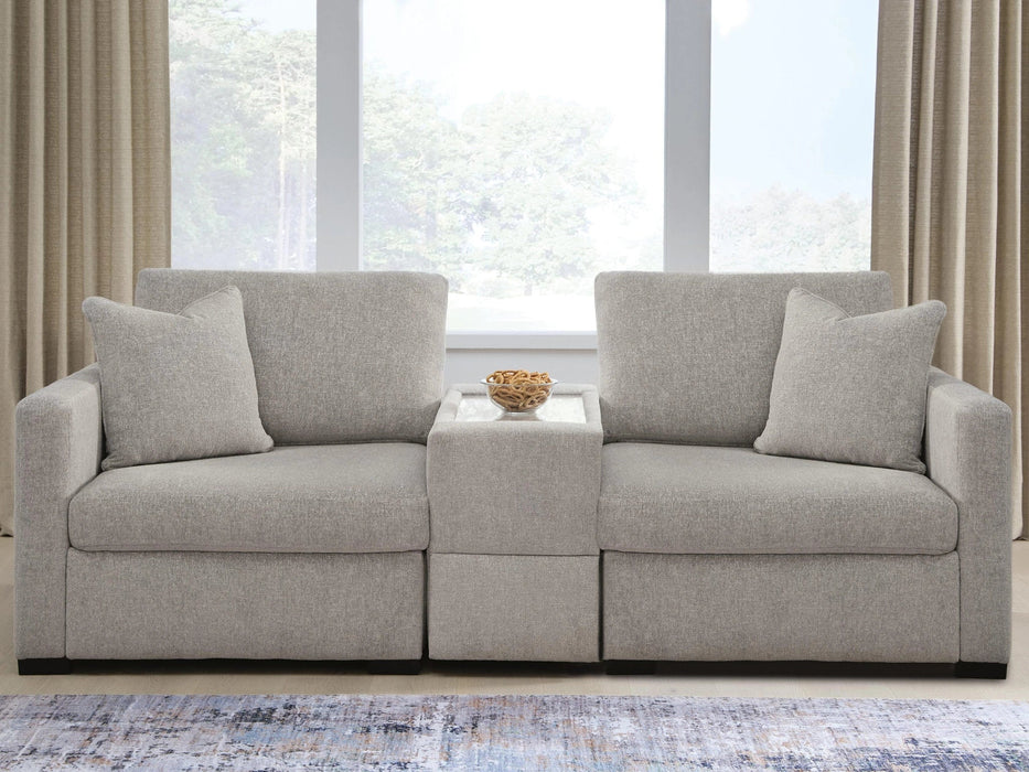 ModMax Luxe Sectional Sectional Ashley Furniture