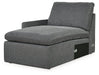 Hartsdale Power Reclining Sectional with Chaise Sectional Ashley Furniture