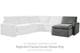 Hartsdale Power Reclining Sectional with Chaise Sectional Ashley Furniture