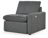 Hartsdale 3-Piece Left Arm Facing Reclining Sofa Chaise Sectional Ashley Furniture