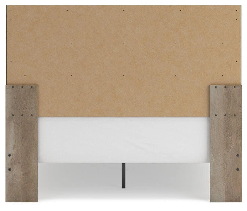 Gachester Panel Bed Bed Ashley Furniture
