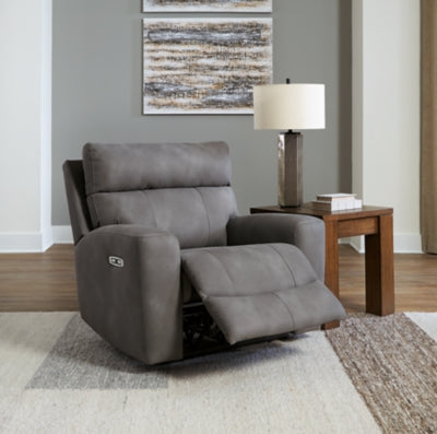 Next-Gen DuraPella Power Recliner - Dayton Discount Furniture