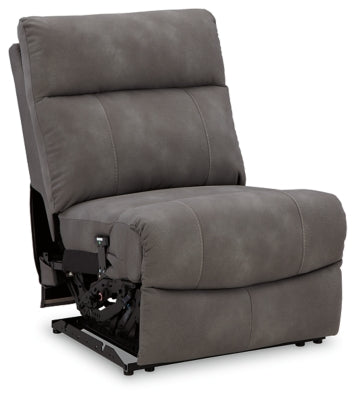 Next-Gen DuraPella Power Reclining Sectional - Dayton Discount Furniture