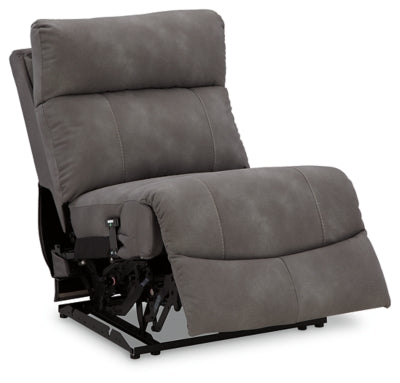 Next-Gen DuraPella Power Reclining Sectional - Dayton Discount Furniture