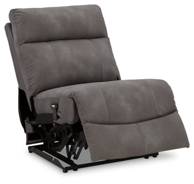 Next-Gen DuraPella Power Reclining Sectional - Dayton Discount Furniture