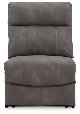 Next-Gen DuraPella Power Reclining Sectional - Dayton Discount Furniture