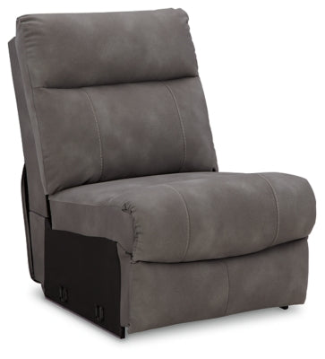 Next-Gen DuraPella Power Reclining Sectional - Dayton Discount Furniture