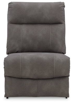 Next-Gen DuraPella Power Reclining Sectional - Dayton Discount Furniture